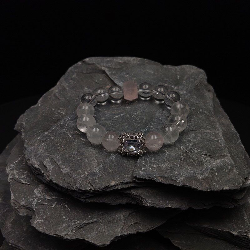 brilliant future crystal bracelet